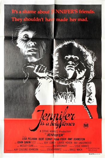  de Filme Jennifer (1978)