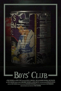 Boy's Club - Poster / Capa / Cartaz - Oficial 1