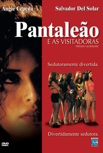 Pantaleão e as Visitadoras - Poster / Capa / Cartaz - Oficial 1