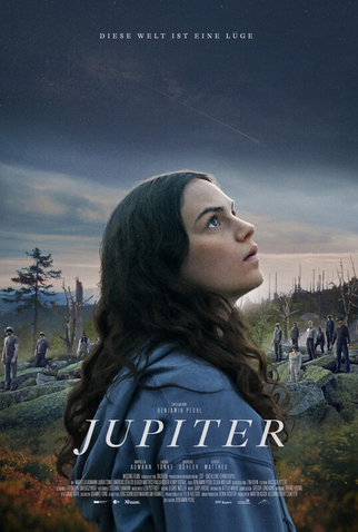 Poster 1 de Filme Júpiter (2023)