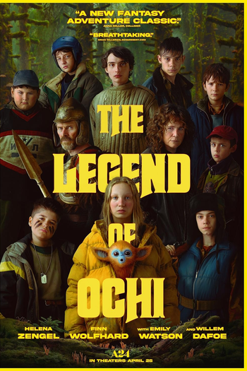 de Filme A Lenda de Ochi (2025)