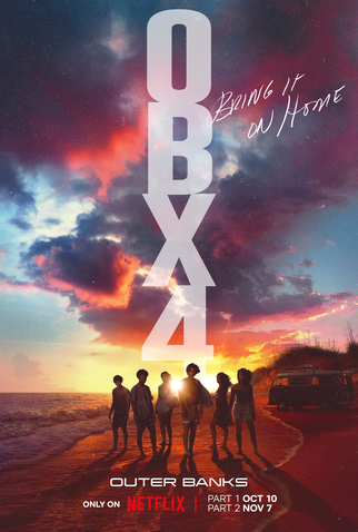 Poster 1 de Série Outer Banks (4ª Temporada) (2024)