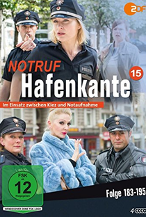 Notruf Hafenkante (15ª Temporada) - Poster / Capa / Cartaz - Oficial 1