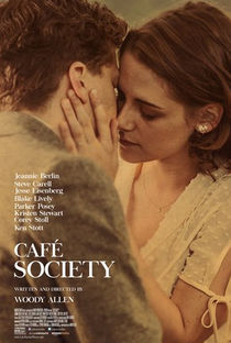 Café Society - Poster / Capa / Cartaz - Oficial 5