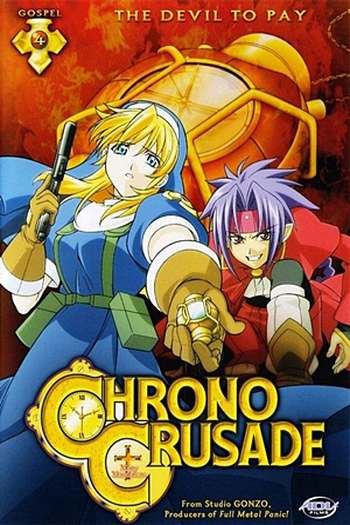  de Série Chrno Crusade (2003)