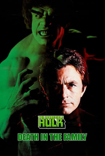 O Incrível Hulk: Morte em Família - Poster / Capa / Cartaz - Oficial 2