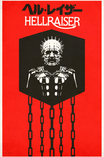  de Filme Hellraiser: Renascido do Inferno (1987)