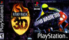 [#RoadRash-3D]: Все Заставки из Игры "Road Rash 3D" (PS-1, PSx) (all scene from Road Rash 3D) 🏍