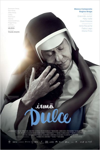 Poster de Filme Irmã Dulce (2014)