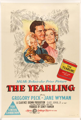 Poster 2 de Filme Virtude Selvagem (1946)