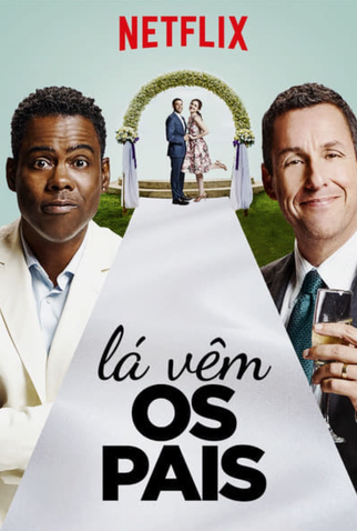 Poster 4 de Filme Lá Vêm os Pais (2018)