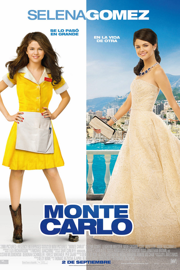  de Filme Monte Carlo (2011)
