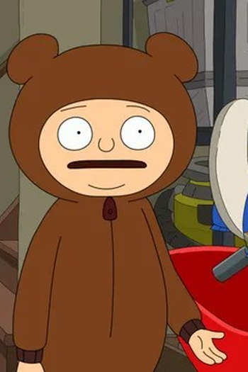 Poster de Episódio Beef Mommas House Adventure (2022)