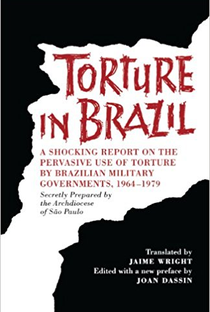 Brasil: Um Relato de Tortura - Poster / Capa / Cartaz - Oficial 1