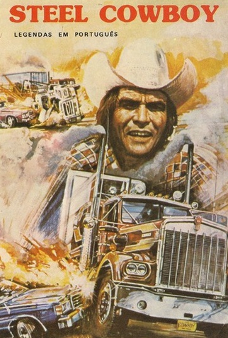 Poster 1 de Filme Caminhoneiro de Aço (1978)