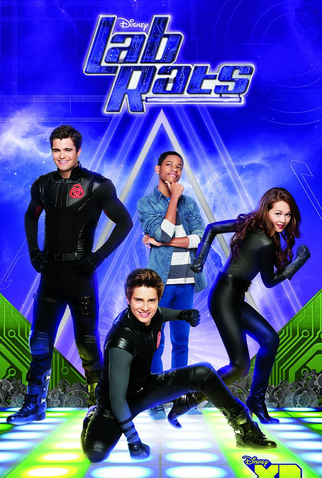 Poster 2 de Série Lab Rats (3ª Temporada) (2014)