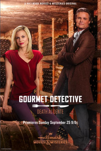  de Filme Gourmet Detective: Death Al Dente (2016)