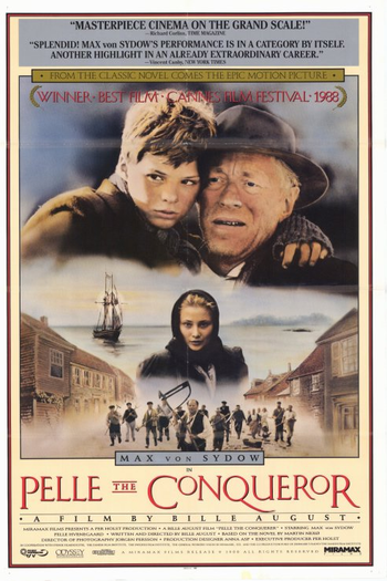  de Filme Pelle, o Conquistador (1987)
