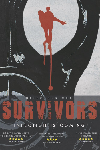  de Filme Survivors (2015)