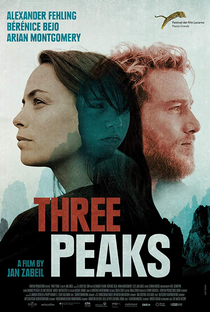 Three Peaks - Poster / Capa / Cartaz - Oficial 1