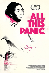 All This Panic - Poster / Capa / Cartaz - Oficial 3