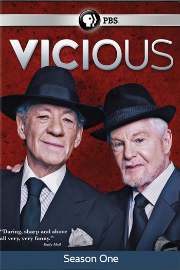  de Série Vicious (1ª Temporada) (2013)
