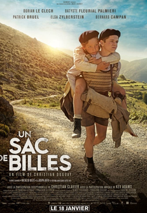 Os Meninos que Enganavam Nazistas (Un Sac de Billes)