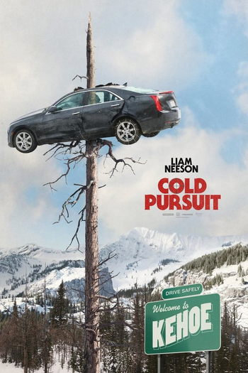  de Filme Vingança a Sangue Frio (2019)