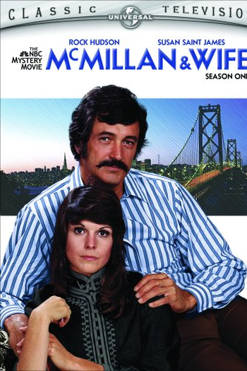 Poster de Série Casal McMillan (1ª Temporada) (1971)