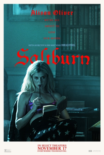 Saltburn - Poster / Capa / Cartaz - Oficial 8