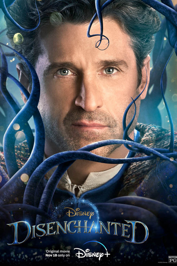  de Filme Desencantada (2022)