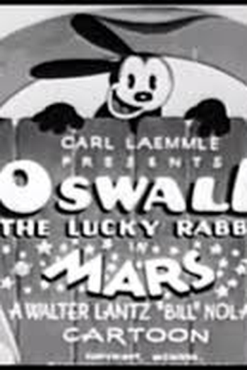 Poster de Curta Mars (1930)