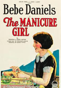 The Manicure Girl (The Manicure Girl)