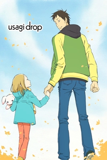 Usagi Drop - Poster / Capa / Cartaz - Oficial 4