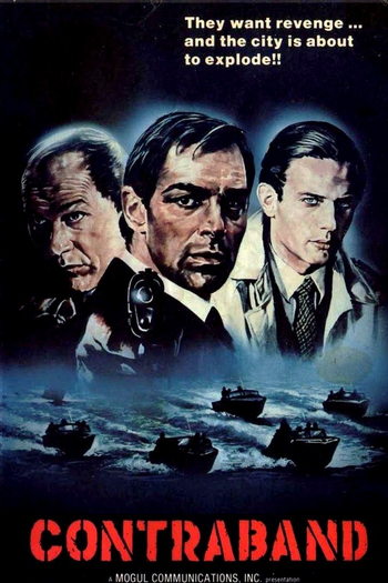  de Filme Luca, o Contrabandista (1980)