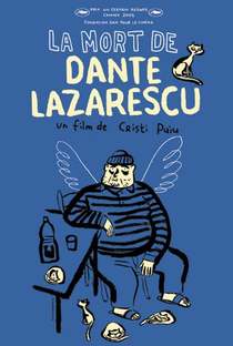 A Morte do Sr. Lazarescu - Poster / Capa / Cartaz - Oficial 1