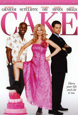 Poster 2 de Filme Cake - A Receita do Amor (2005)