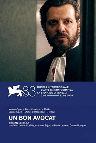 Poster 1 de Filme Um Bom Advogado (2027)