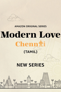 Modern Love: Chennai - Poster / Capa / Cartaz - Oficial 4