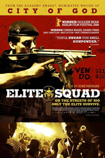  de Filme Tropa de Elite (2007)