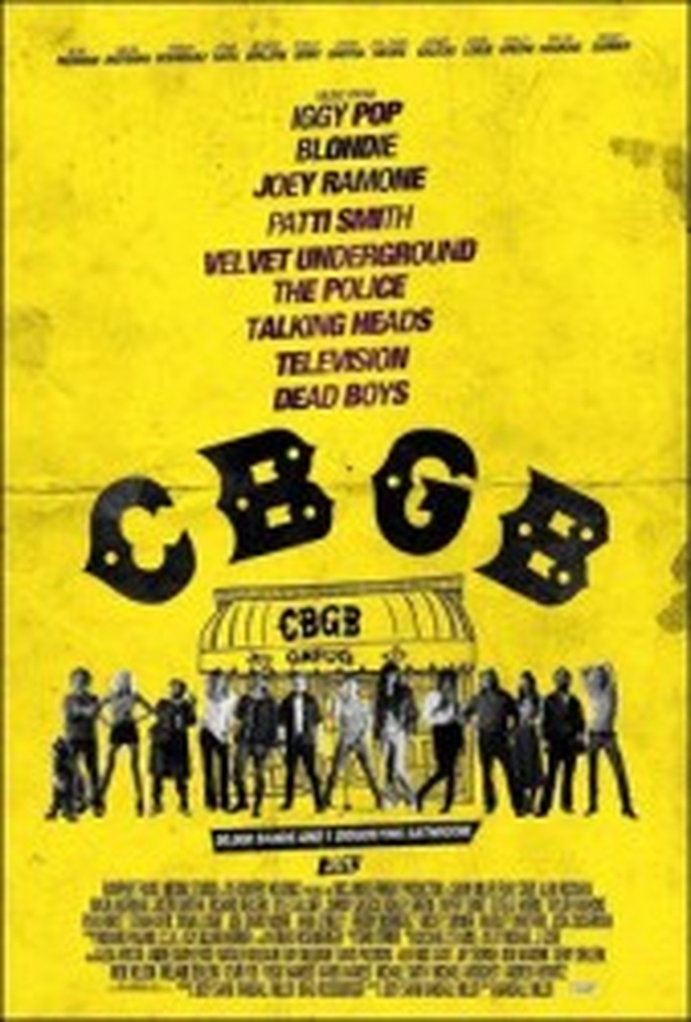 Crítica: CBGB: O Berço do Punk Rock (“CBGB”) | CineCríticas