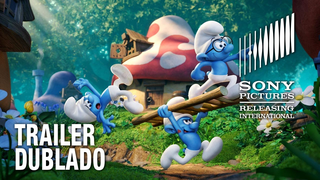 Trailer: Os Smurfs E A Vila Perdida | Trailer Dublado | 6 de abril nos cinemas
