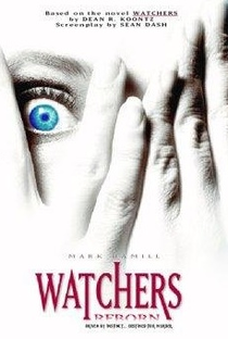 Watchers Reborn - Poster / Capa / Cartaz - Oficial 1