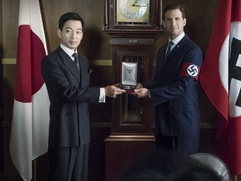 Foto 1 de O Homem do Castelo Alto (1ª Temporada)