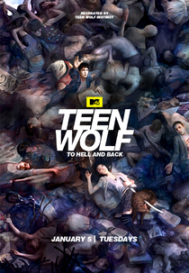 Teen Wolf (5ª Temporada) (Teen Wolf (Season 5))
