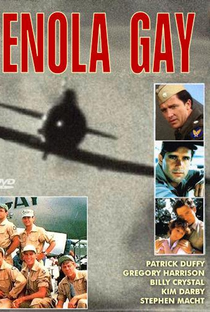 Enola Gay: The Men, the Mission, the Atomic Bomb - Poster / Capa / Cartaz - Oficial 2