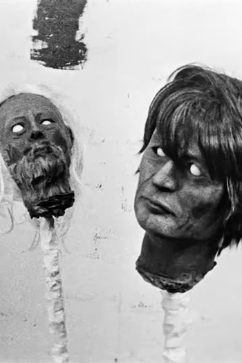 Poster de Curta The Smile: Thin Thing (2022)