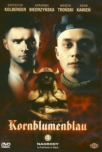 Kornblumenblau - Poster / Capa / Cartaz - Oficial 3