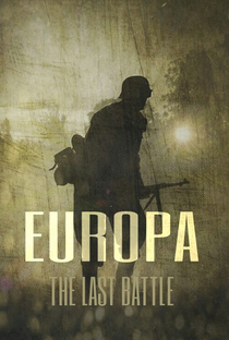 Europa: A Última Batalha - Poster / Capa / Cartaz - Oficial 1