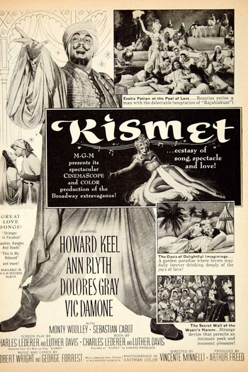  de Filme Um Estranho no Paraíso (1955)
